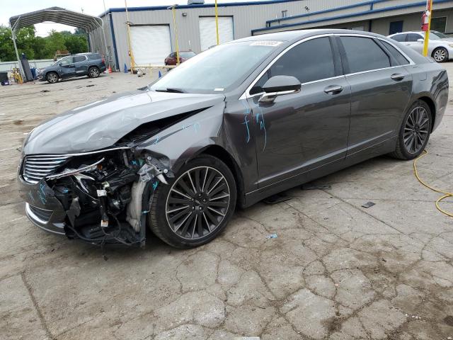 Lot #2091992771 2016 LINCOLN MKZ salvage car