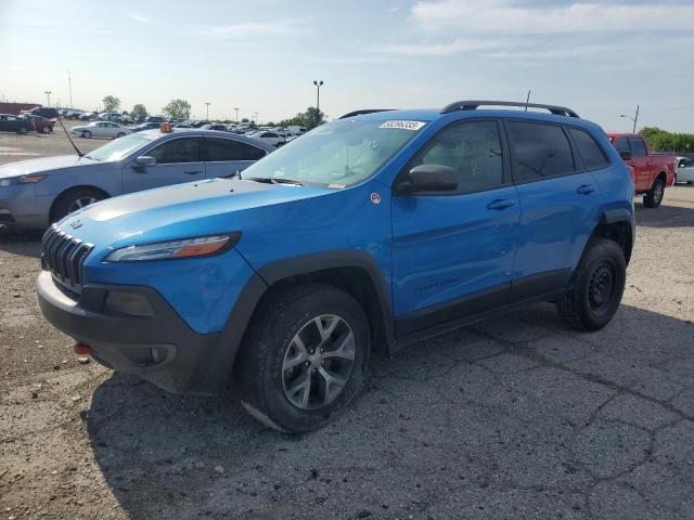 2017 Jeep Cherokee Trailhawk