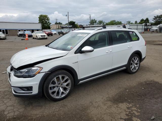 2018 Volkswagen Golf Alltrack S