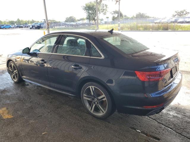 2017 AUDI A4 PRESTIG WAUFNBF40HN045274