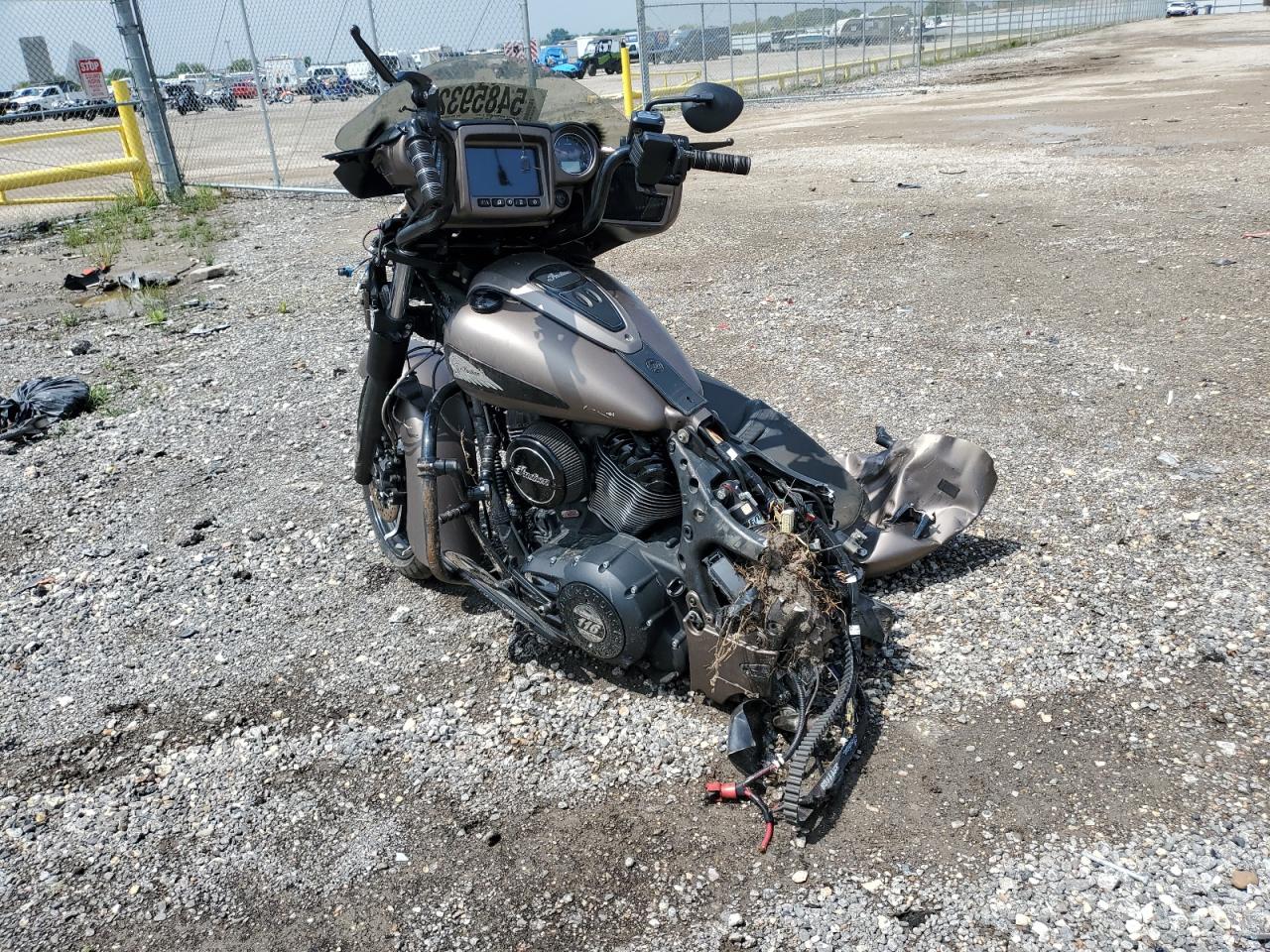 56KTCDAA4K3369796 INDIAN MOTORCYCLE CO. MOTORCYCLE 2019