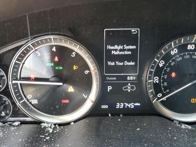 2021 LEXUS LX 570 JTJDY7AX0M4334572