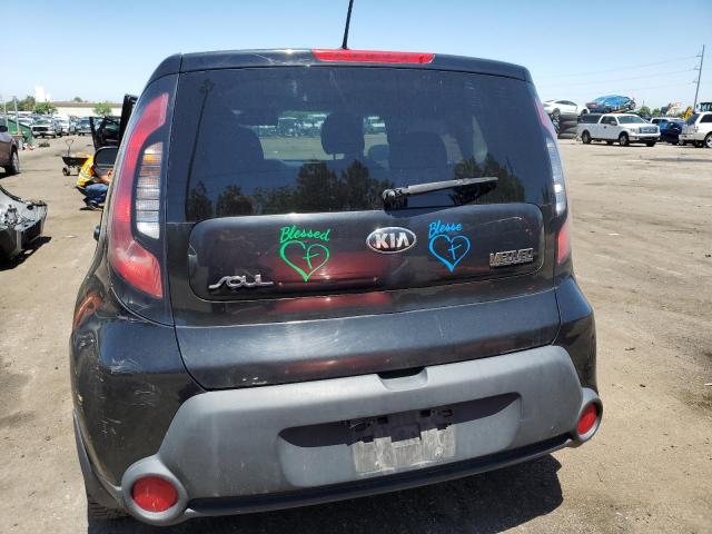 KNDJN2A24E7106337 KIA Soul