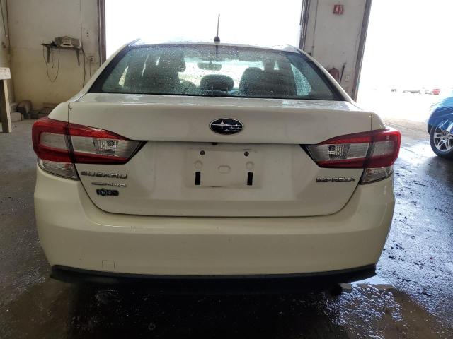 VIN: 4S3GKAA67J3615761 Auction: COPART Lot: 58050613 Location: MI - IONIA 4S3GKAA67J3615761 SUBARU IMPREZA 2018 WHITE Photo 6