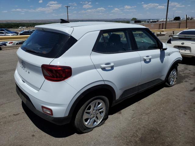 2022 Hyundai Venue Se VIN: KMHRB8A3XNU156583 Lot: 53125313