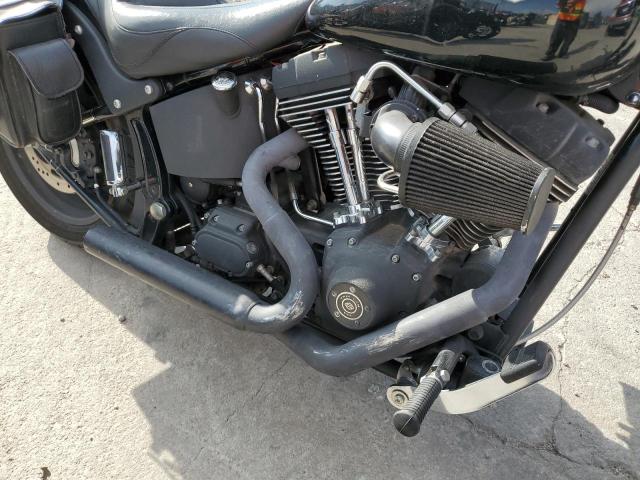 2006 HARLEY-DAVIDSON FXSTBI 1HD1JAB186Y089127