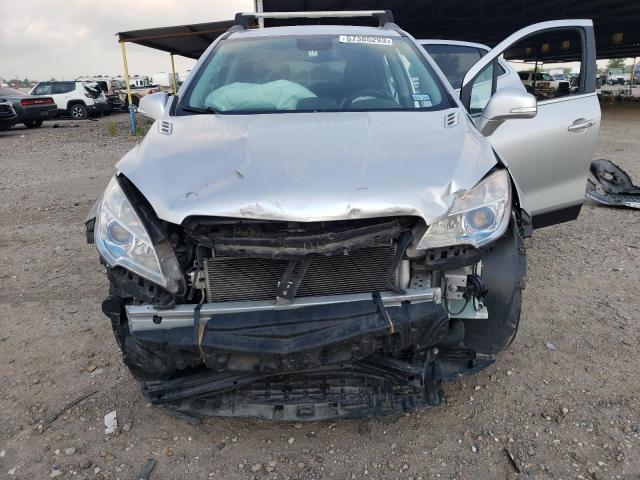 KL4CJASB1FB237523 Buick Encore