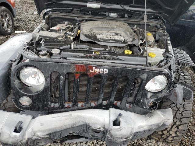1C4BJWDG3HL606564 Jeep Wrangler Unlimited Sport