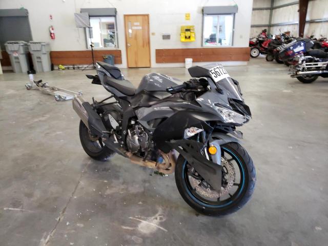 2019 KAWASAKI ZX636 K - JKBZXJH16KA000657