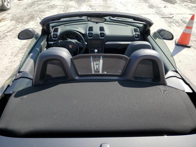 2015 PORSCHE BOXSTER - WP0CA2A82FS120079