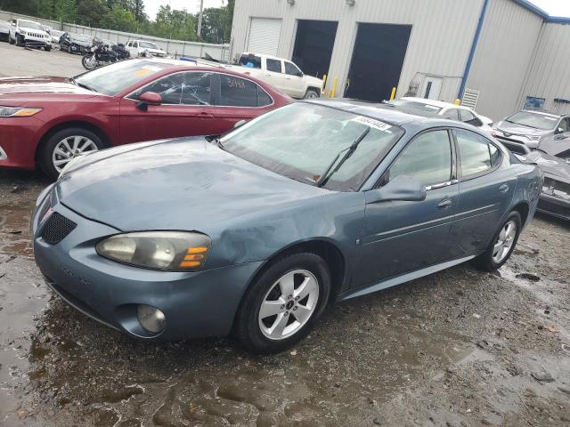 2006 Pontiac Grand Prix 