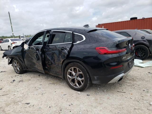 2022 BMW X4 XDRIVE3 - 5UX33DT09N9J72228