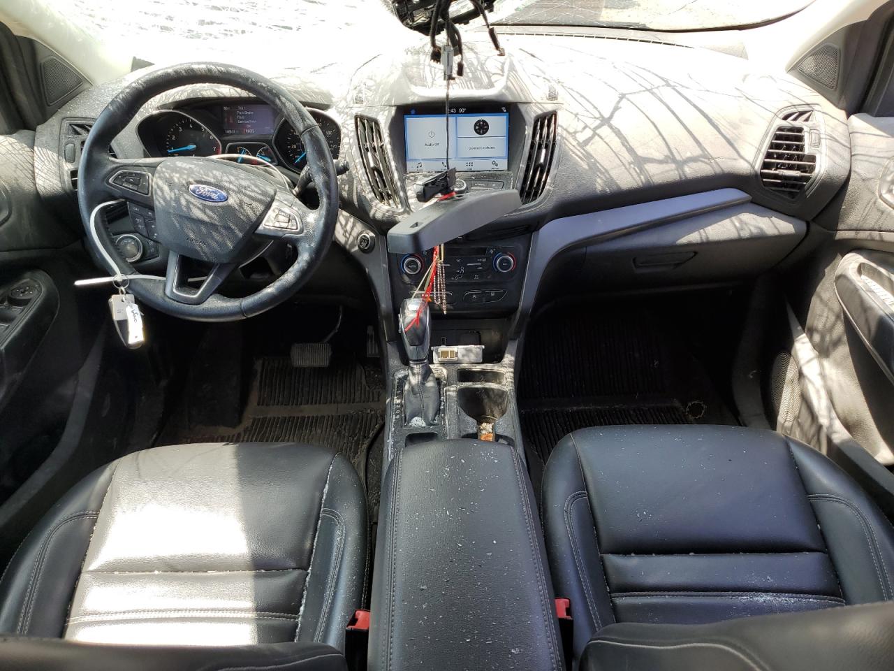 1FMCU9HD4KUA25987 FORD ESCAPE 2019