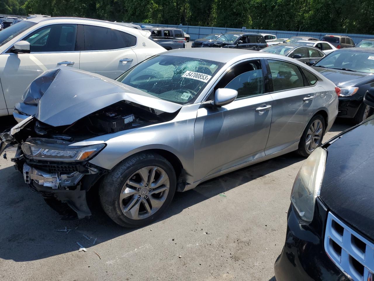 1HGCV1F14KA172308 HONDA ACCORD 2019