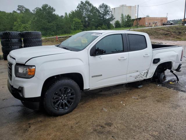 2022 GMC Canyon 