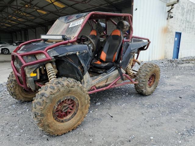 2017 POLARIS RZR XP 100 - 3NSVDE992HF922967