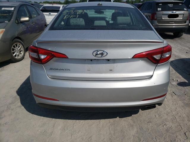 Hyundai SONATA SE 2016 5NPE24AF0GH432563 Image 6