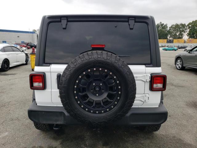 1C4HJXDG8LW104964 Jeep Wrangler Unlimited Sport