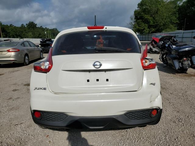 2015 NISSAN JUKE S - JN8AF5MV6FT563667
