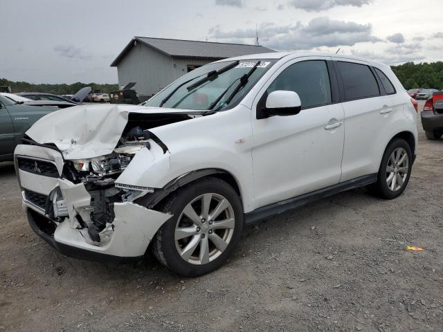 Vin: 4a4ap3auxee002294, lot: 57277883, mitsubishi outlander es 2014 img_1
