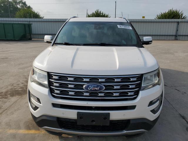 1FM5K7FH8GGD12876 Ford Explorer Limited