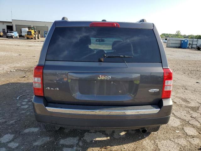 1C4NJRFB7GD718566 Jeep Patriot Latitude
