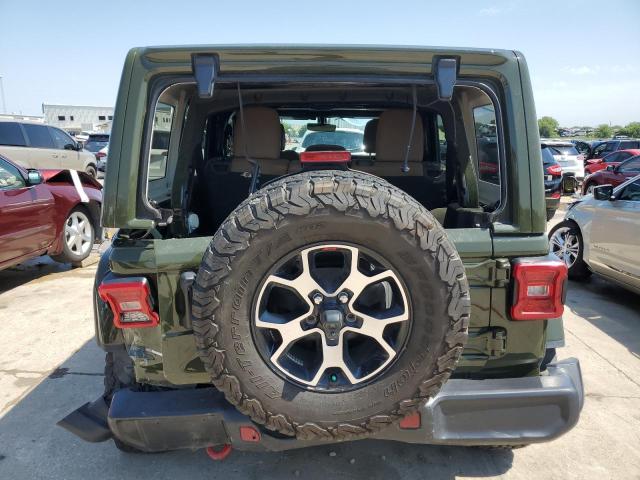 1C4HJXFN2MW733424 Jeep Wrangler U 6