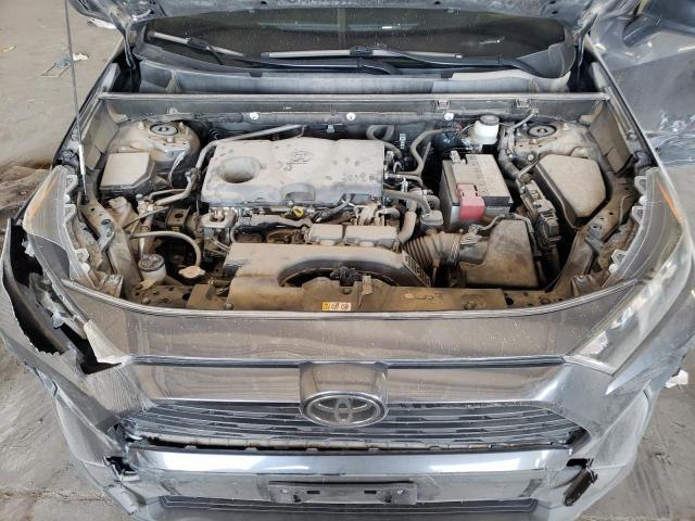 JTMH1RFV4KD014664 Toyota RAV4 LE