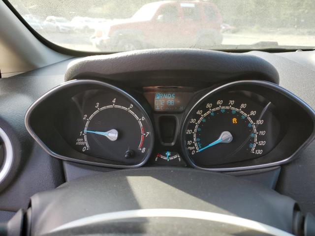 3FADP4BJ1KM124360 Ford FIESTA SE
