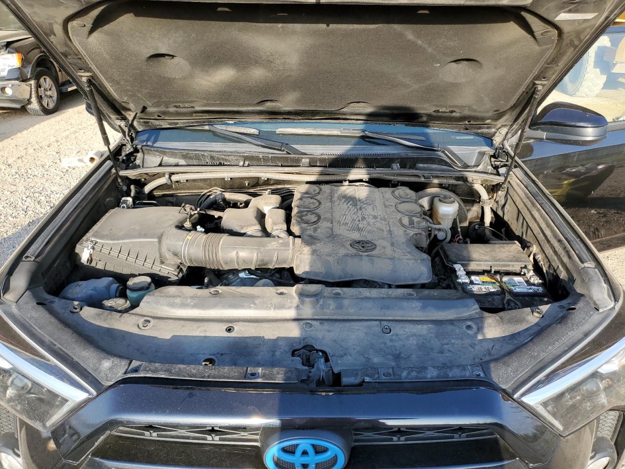 JTEZU5JRXK5192065 TOYOTA 4RUNNER 2019