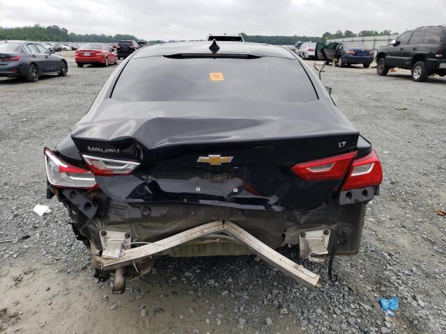 1G1ZD5ST7JF144457 | 2018 CHEVROLET MALIBU LT