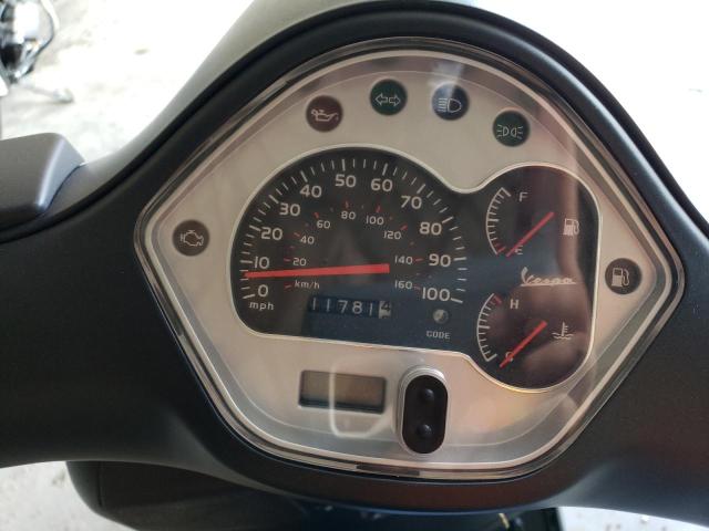 2013 VESPA GTS 300 SU - ZAPM459L4D5801683
