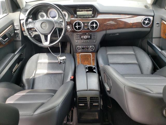 2015 MERCEDES-BENZ GLK 350 4M - WDCGG8JB2FG365802