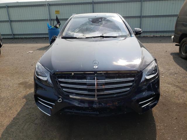 2019 MERCEDES-BENZ S 560 4MAT - WDDUG8GB2KA491273