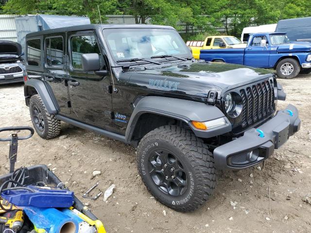 2023 JEEP WRANGLER 4 - 1C4JJXN6XPW623043
