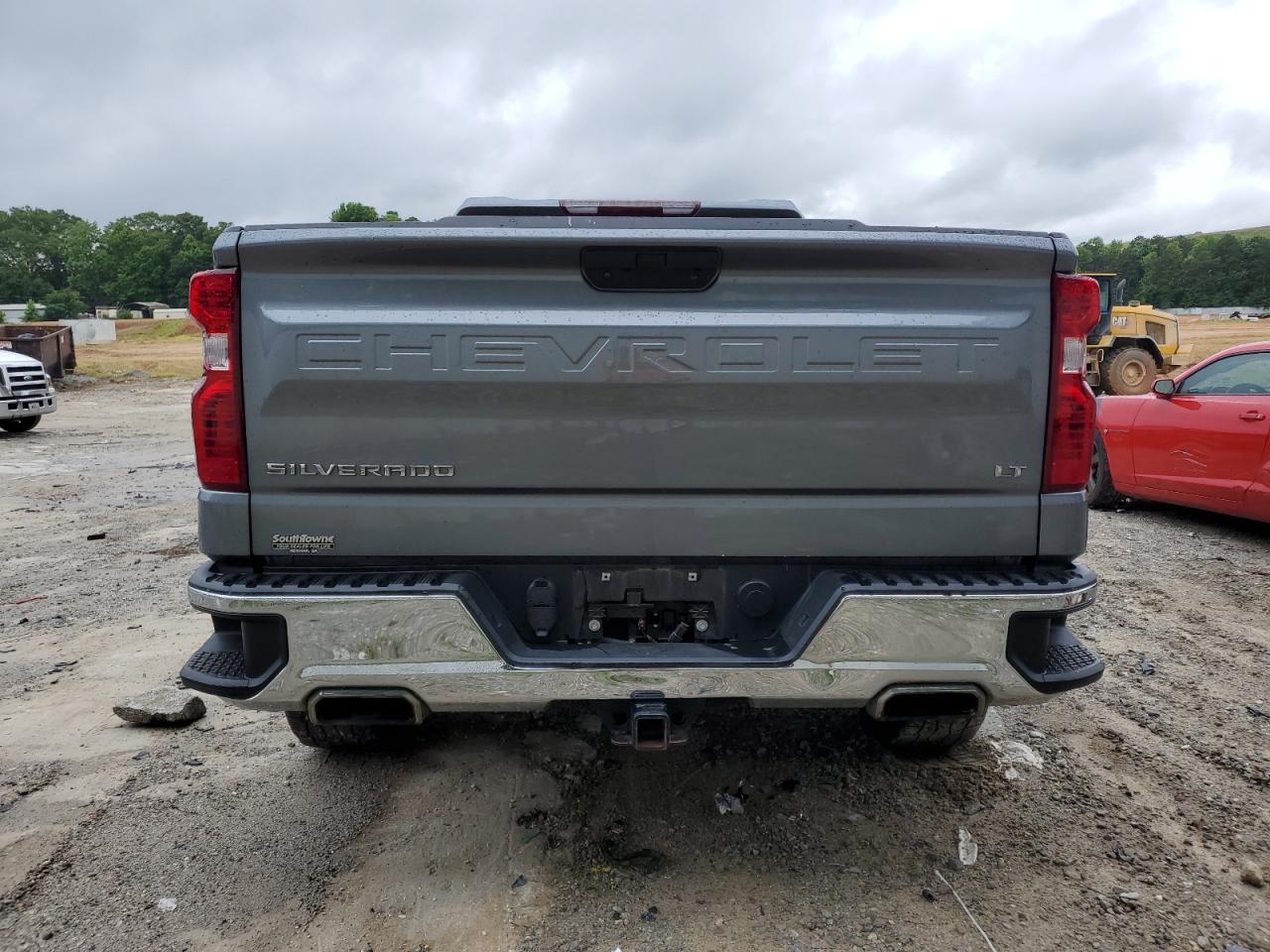 1GCRYDED4LZ266897 CHEVROLET ALL Models 2020