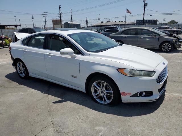 3FA6P0SUXGR320965 Ford Fusion Titanium Phev