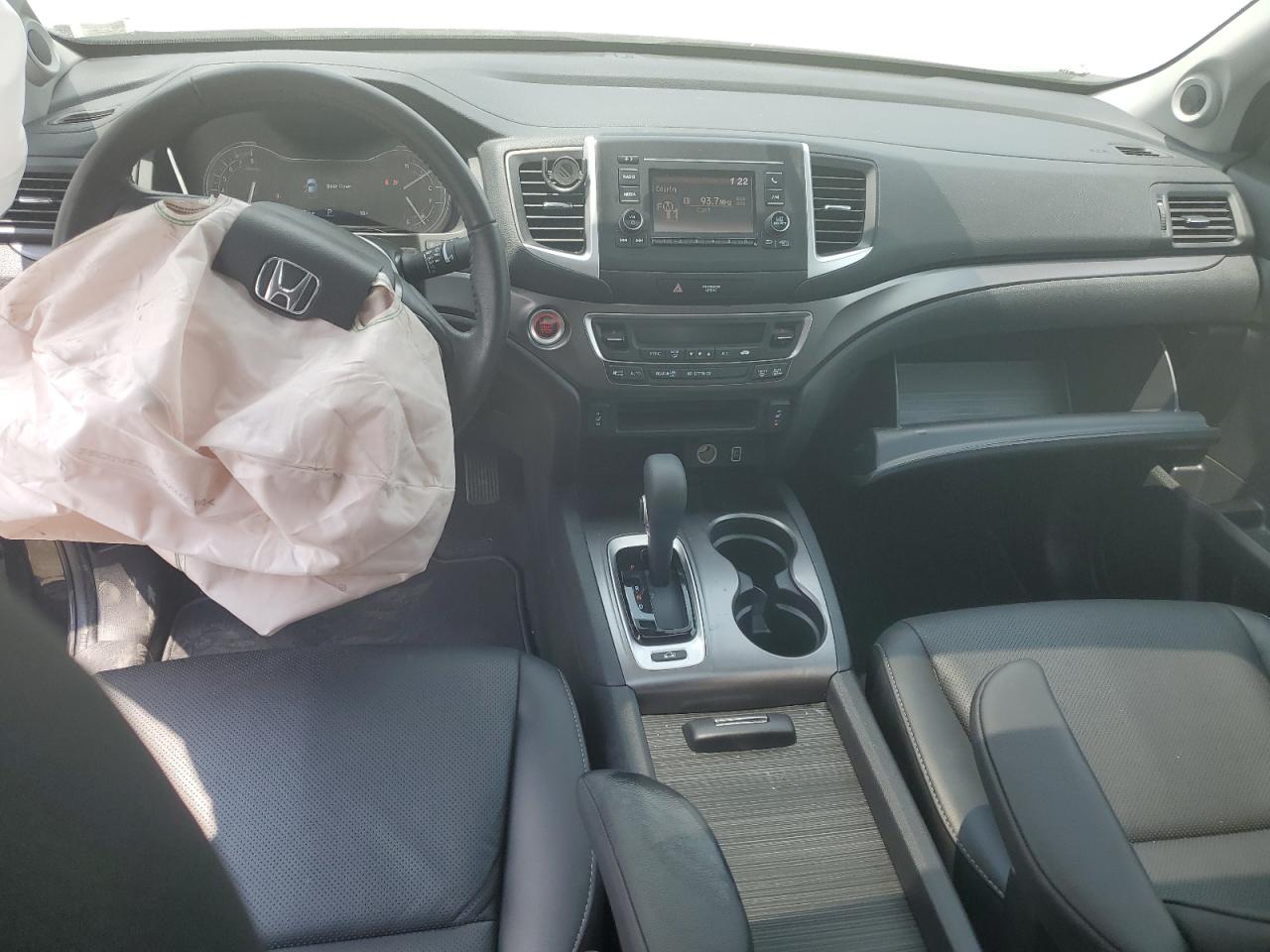 5FPYK3F54KB047190 HONDA RIDGELINE 2019