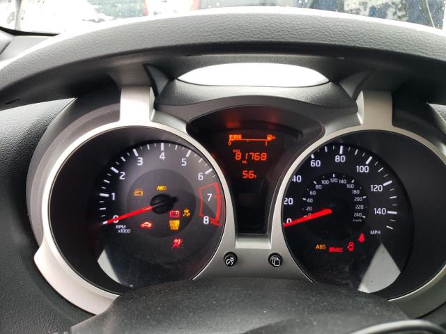JN8AF5MV1GT657067 Nissan JUKE S