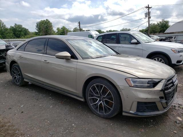 2020 AUDI A8 L WAU8EAF80LN010281