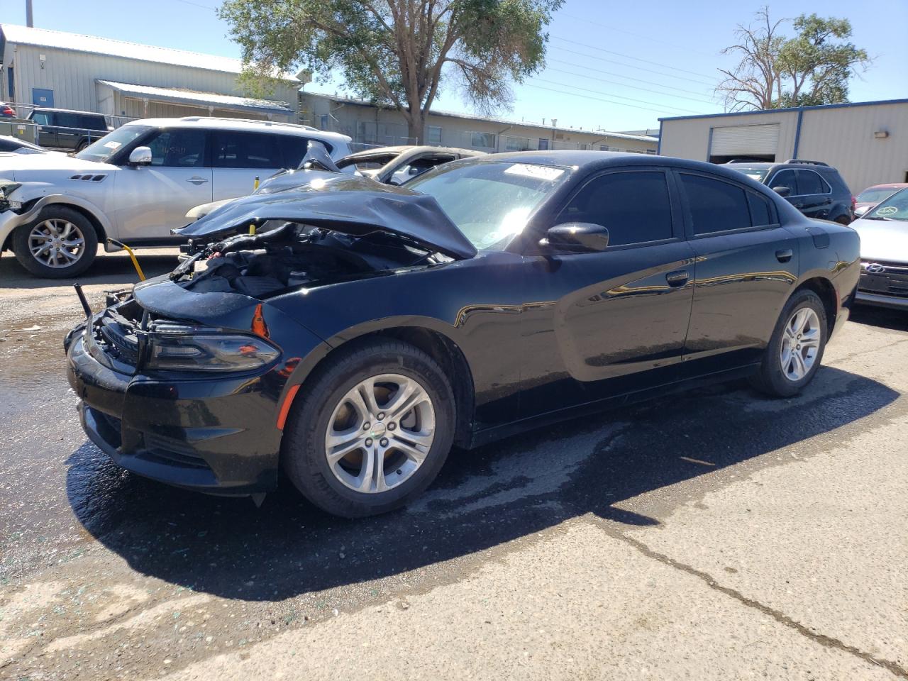 Dodge Charger 2020 LD