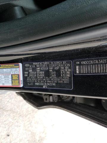 2020 KIA NIRO TOURI - KNDCC3LC3L5421746