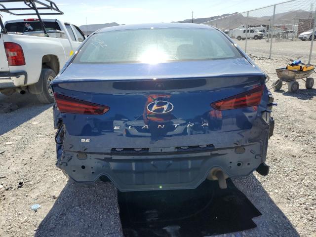 5NPD74LF1LH611490 Hyundai ELANTRA SE