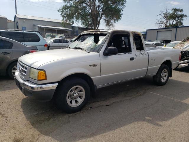 2002 Ford Ranger 