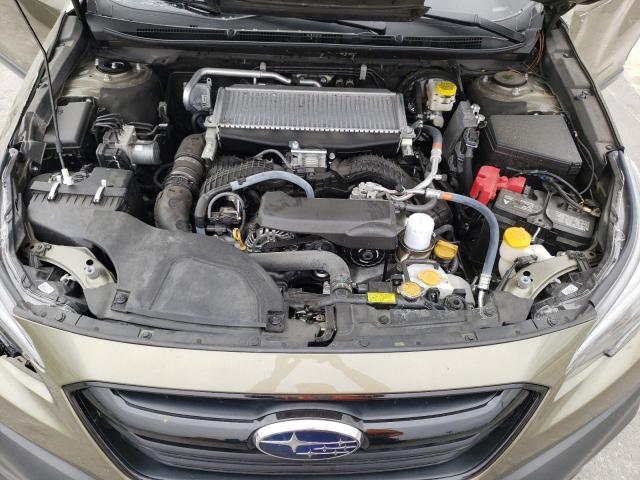 4S4BTGLD5N3204642 Subaru Outback Onyx Edition Xt