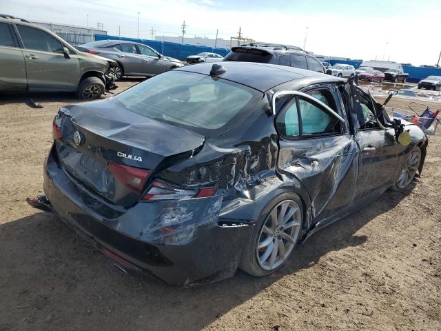2017 ALFA ROMEO GIULIA Q4 - ZARFAEDN4H7552331