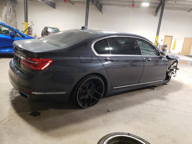 2016 BMW 750 I - WBA7F0C52GGL99514