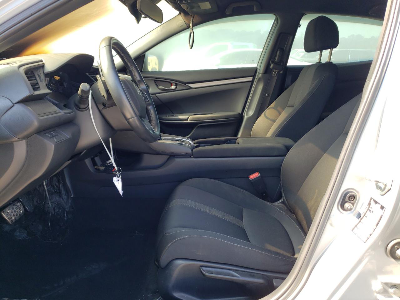 SHHFK7H48KU219635 HONDA CIVIC 2019