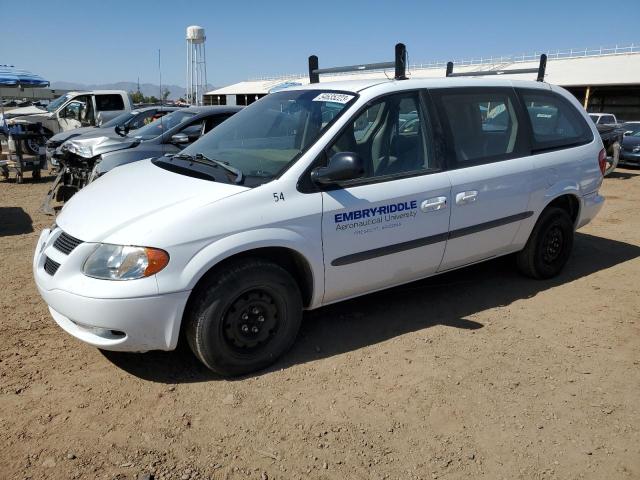 2002 Dodge Grand Caravan 