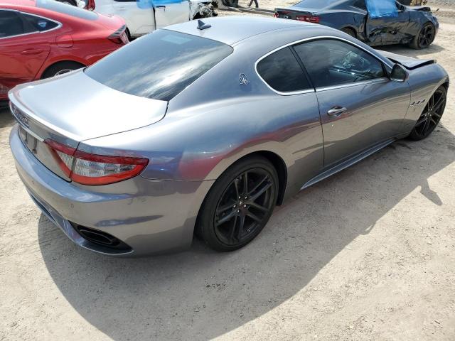 2018 MASERATI GRANTURISM - ZAM45VLA3J0255825